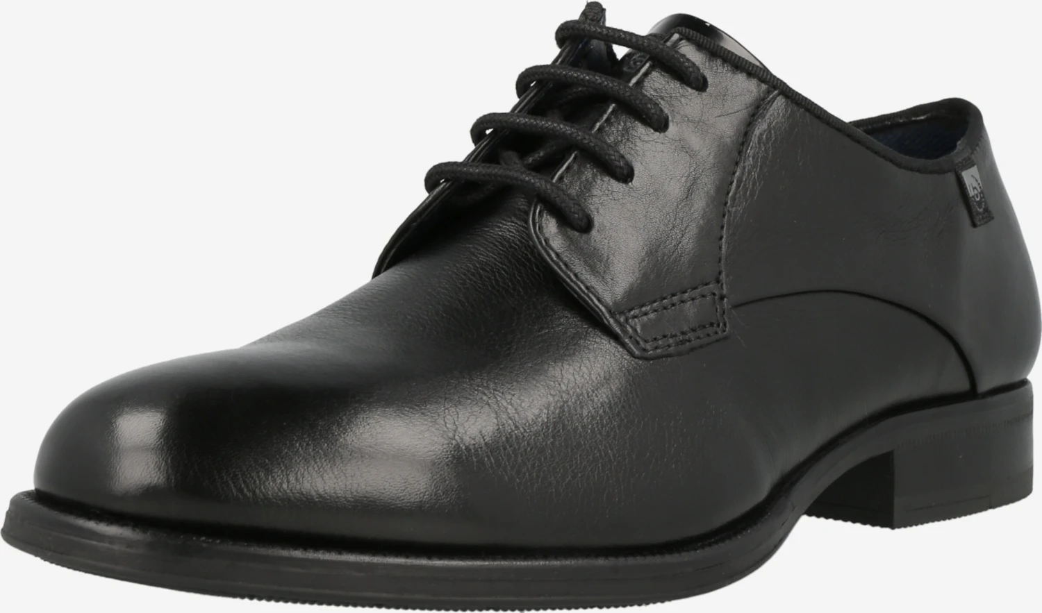 Bugatti Business Sko Snøresko Marillo Mænd Sort 3 Bugatti Business Sko Snøresko Marillo Mænd Sort