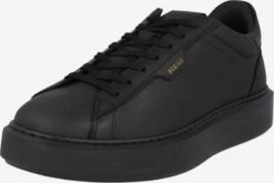 Nubikk Casual Sneakers Sneaker Low Vince Tora Mænd Sort