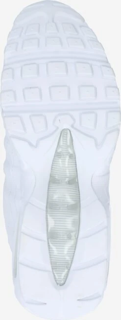 Nike Sportswear Running Sneakers Sneaker Low AIR MAX 95 ESSENTIAL Mænd Hvid -Nike Sportswear 6d48cd31c542fe3d6c6b283aa3f4ba47