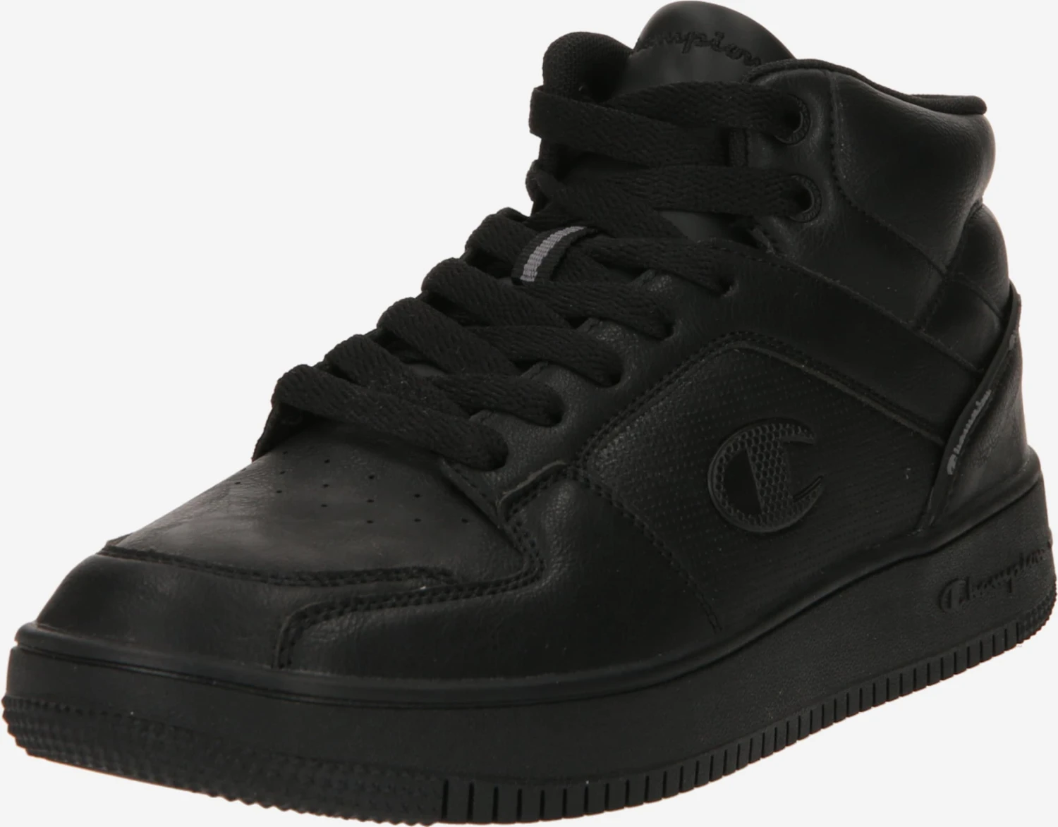 High Top Sneakers Sneaker High Rebound 2.0 Mænd Sort 3 High Top Sneakers Sneaker High Rebound 2.0 Mænd Sort