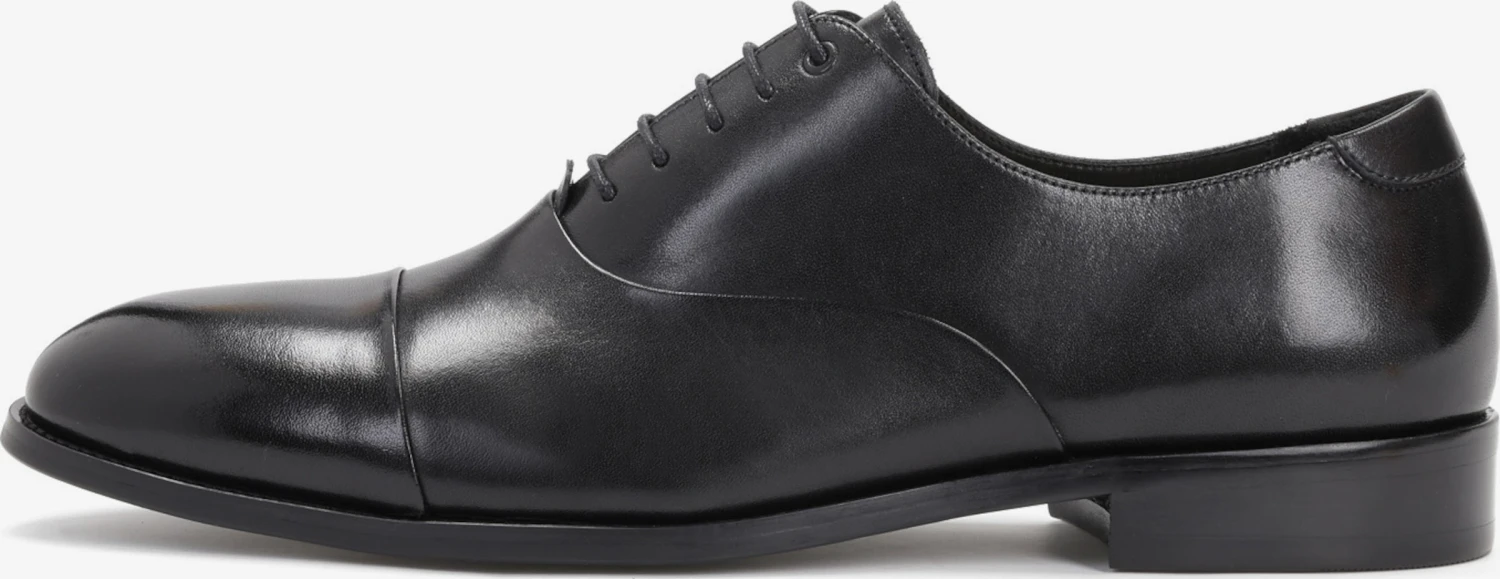 Kazar Casual Snøresko Snøresko Mænd Sort 3 Kazar Casual Snøresko Snøresko Mænd Sort