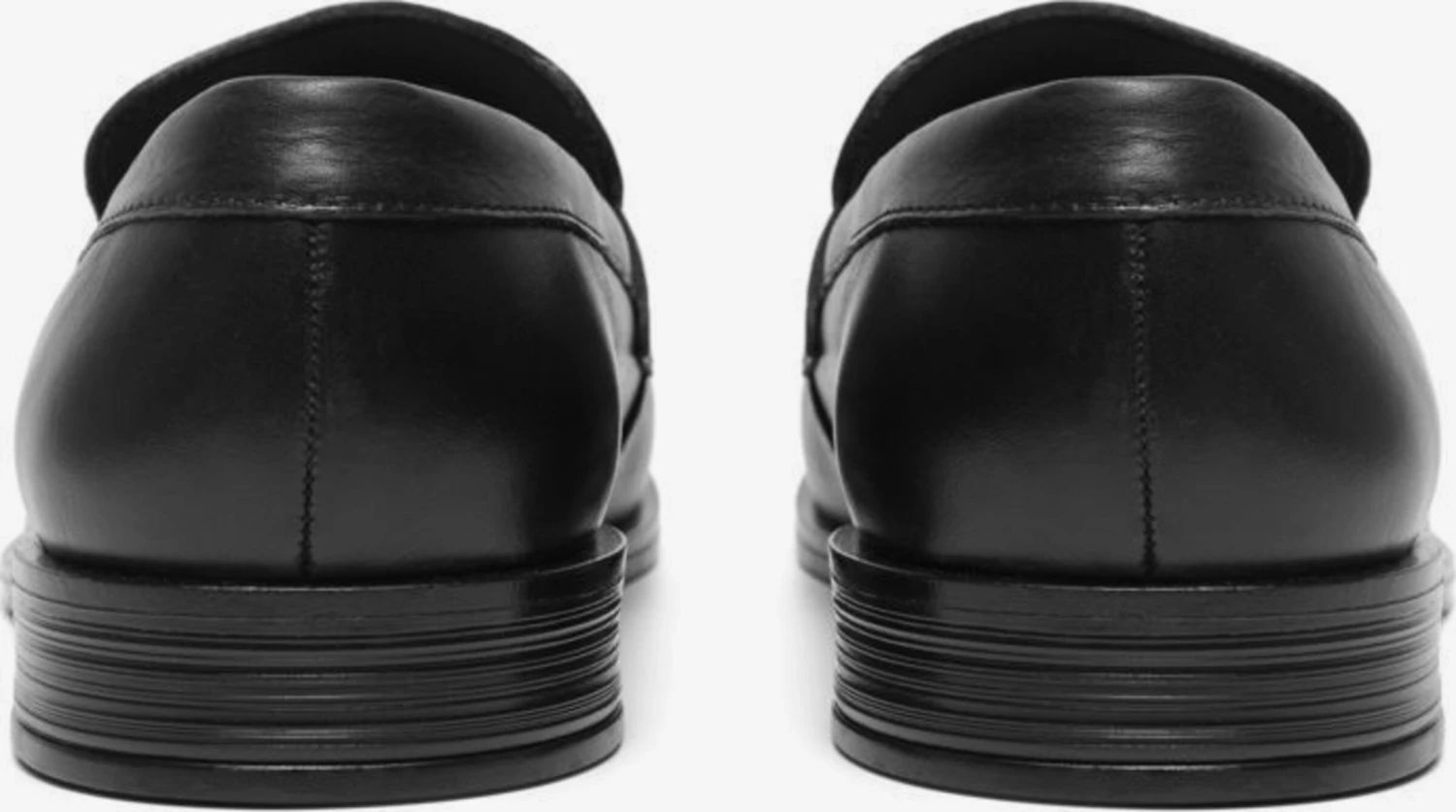 Bianco Mokassiner Mokassin BYRON Mænd Sort 5 Bianco Mokassiner Mokassin BYRON Mænd Sort - Billede 3