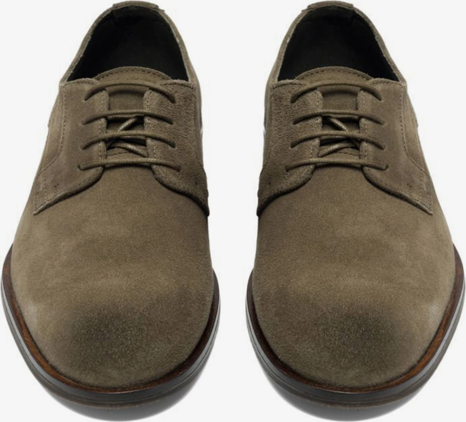 Bianco Casual Snøresko Snøresko Mænd Grøn 7 Bianco Casual Snøresko Snøresko Mænd Grøn - Billede 5