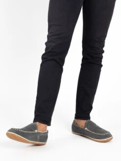 Minnetonka Mokassiner Mokassin Tilden Mænd Grå -Nike Sportswear 72b89c20de00d1720186630ea77c4d6d