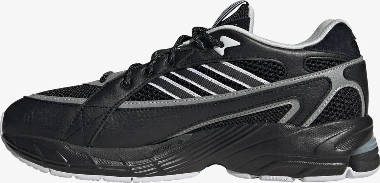 Adidas Originals Running Sneakers Sneaker Low EXOMNIAC CUSHION NSRC Mænd Sort 4 Adidas Originals Running Sneakers Sneaker Low EXOMNIAC CUSHION NSRC Mænd Sort - Billede 2