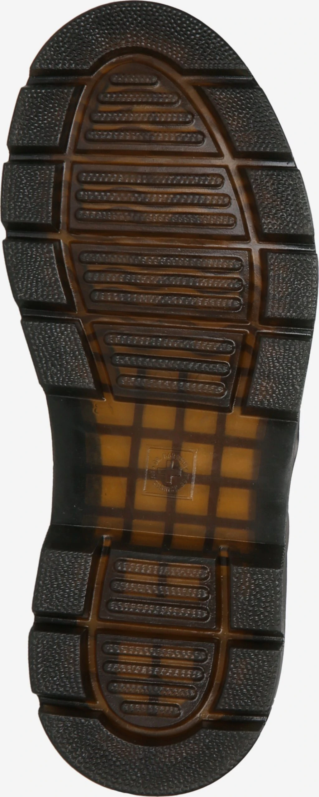 Dr. Martens Casual Snøresko Snøresko Reeder Mænd Mørkebrun 5 Dr. Martens Casual Snøresko Snøresko Reeder Mænd Mørkebrun - Billede 3