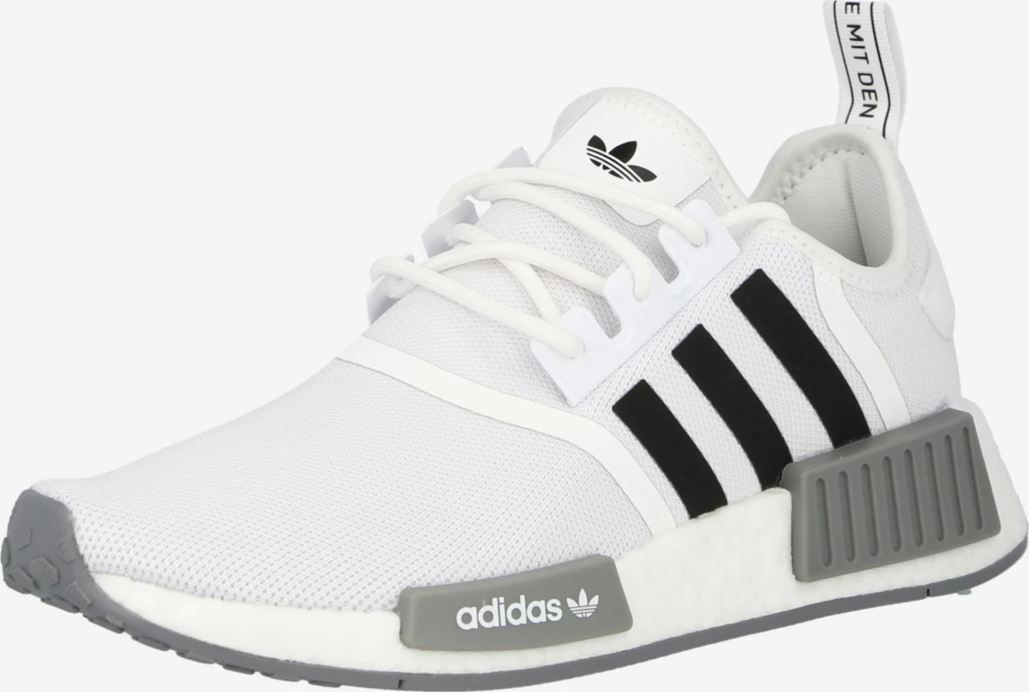 Adidas Originals Running Sneakers Sneaker Low NMD_R1 Mænd Hvid 3 Adidas Originals Running Sneakers Sneaker Low NMD_R1 Mænd Hvid