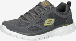 Skechers Running Sneakers Sneaker Low Burns Agoura Mænd Grå