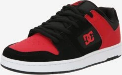 DC SHOES Casual Sneakers Sneaker Low MANTECA 4 Mænd Rød / Sort