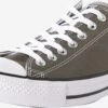 Converse Casual Sneakers Sneaker Low CTAS Core Canvas Mænd Grå -Nike Sportswear 76641b7bf8da36516492b3a68e86f368