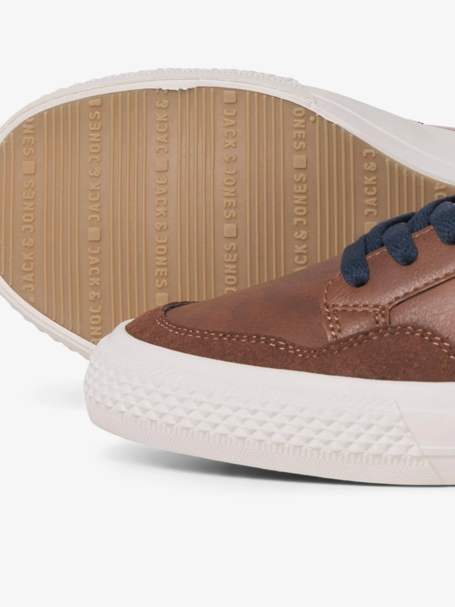 Jack & Jones Casual Sneakers Sneaker Low Mænd Karamel 5 Jack & Jones Casual Sneakers Sneaker Low Mænd Karamel - Billede 3