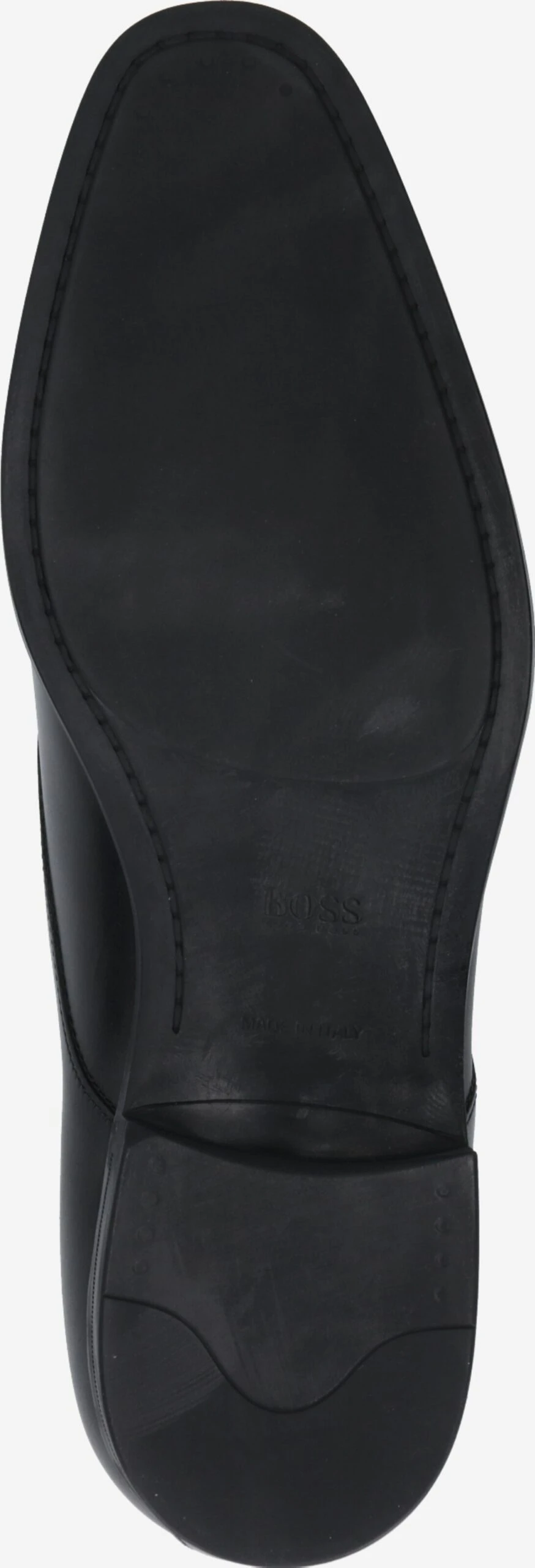 BOSS ORANGE Business Sko Snøresko Kensington Mænd Sort 5 BOSS ORANGE Business Sko Snøresko Kensington Mænd Sort - Billede 3