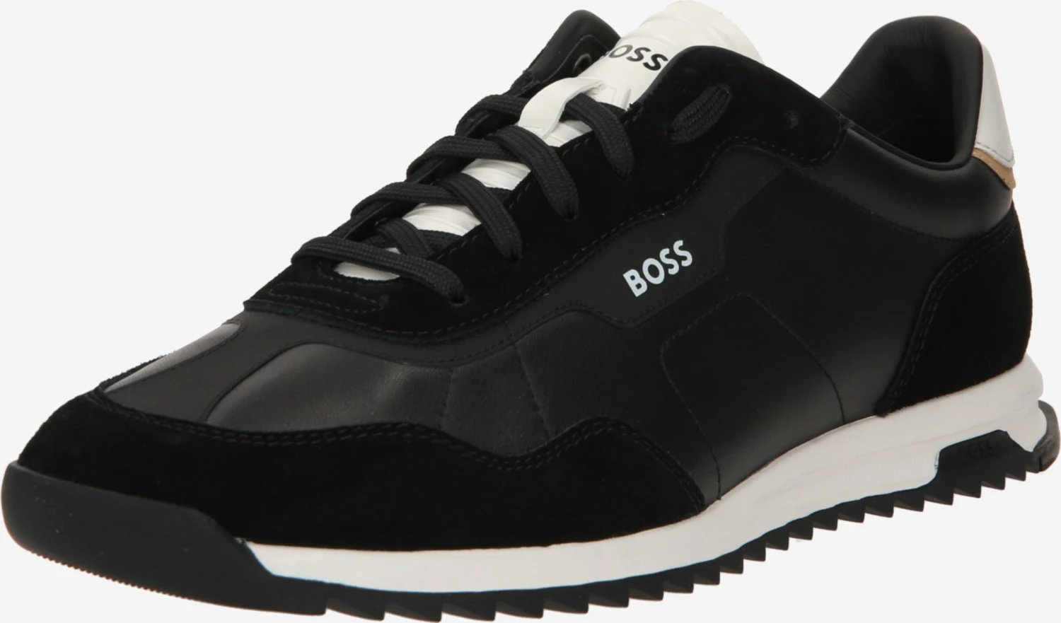 Running Sneakers Sneaker Low Zayn Mænd Sort 3 Running Sneakers Sneaker Low Zayn Mænd Sort