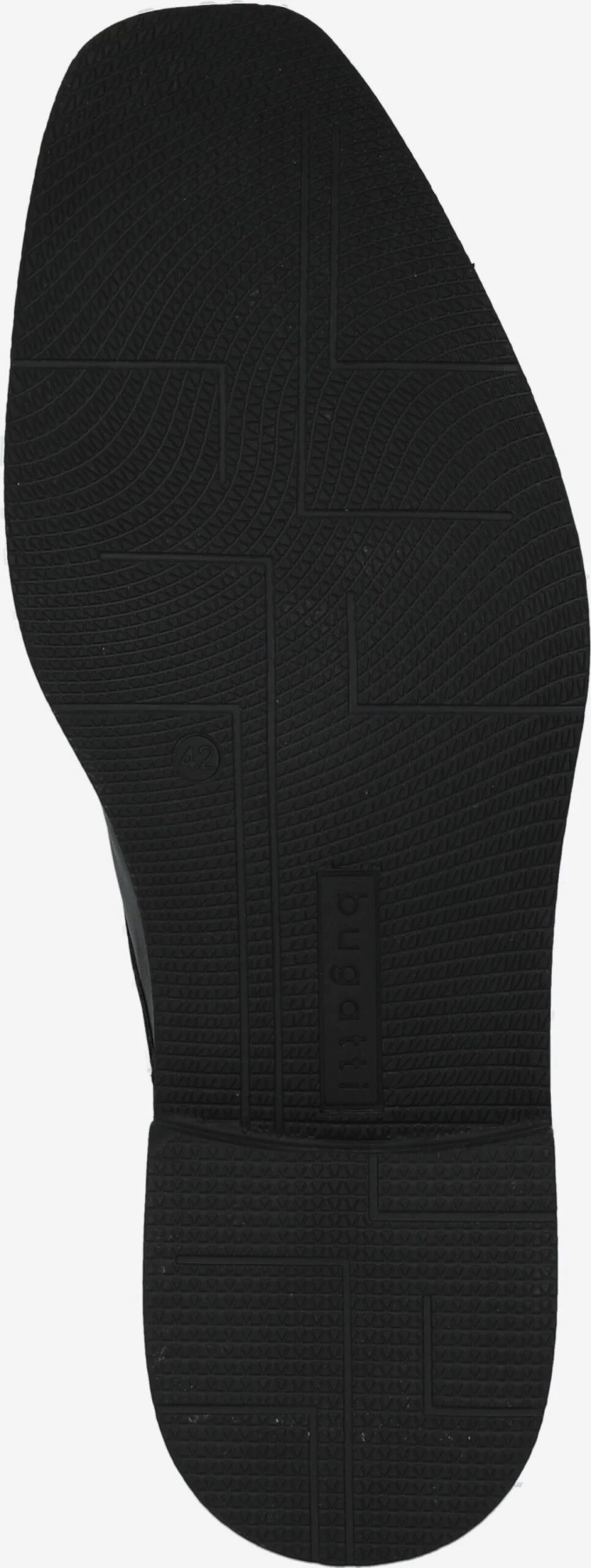 Bugatti Business Sko Snøresko Maik Exko Mænd Sort 5 Bugatti Business Sko Snøresko Maik Exko Mænd Sort - Billede 3