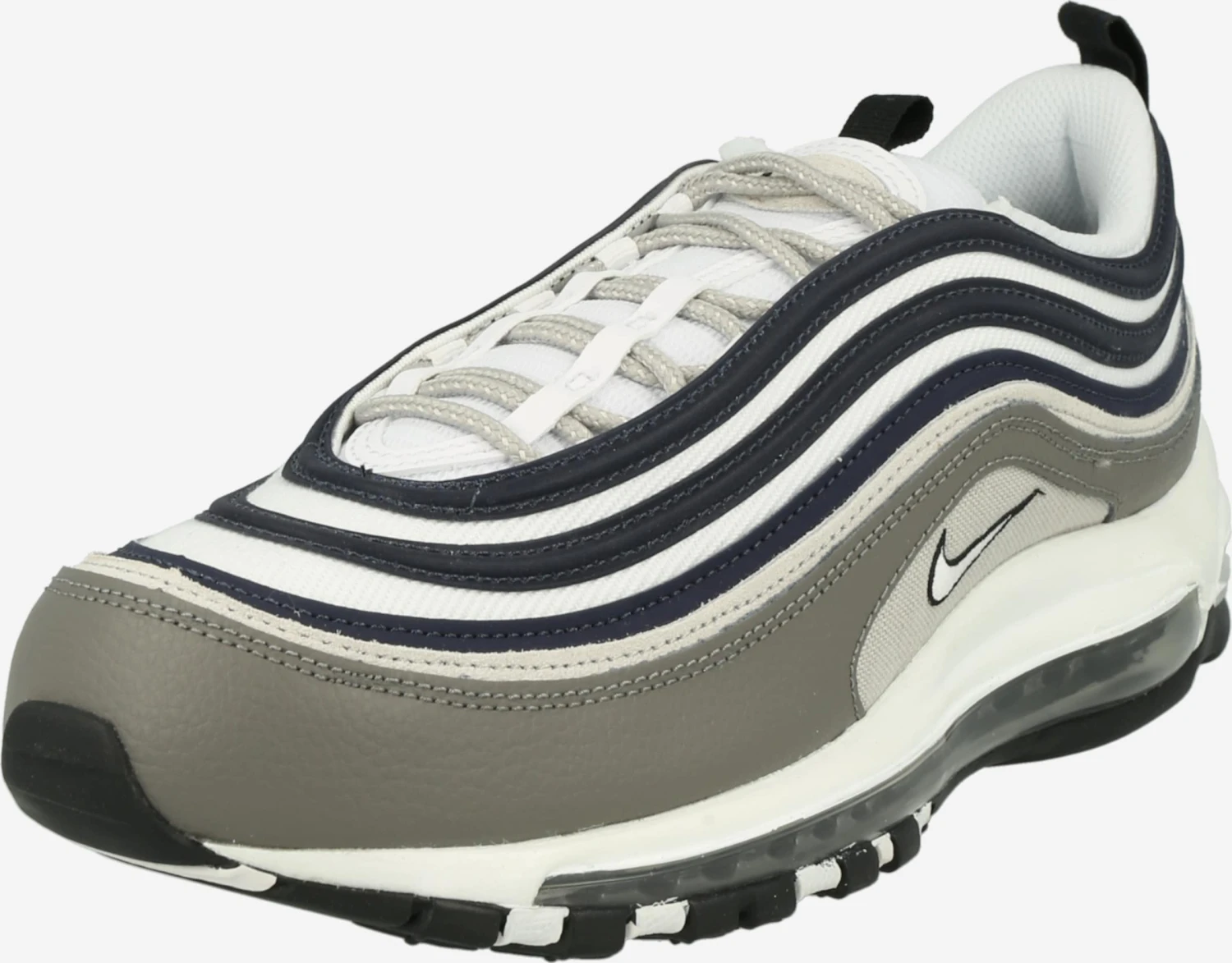 Nike Sportswear Running Sneakers Sneaker Low AIR MAX 97 SE Mænd Sort 3 Nike Sportswear Running Sneakers Sneaker Low AIR MAX 97 SE Mænd Sort