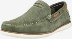 Bata Mokassiner Mokassin Mænd Grøn