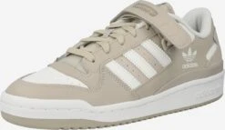 Adidas Originals Casual Sneakers Sneaker Low FORUM LOW Mænd Beige