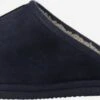 Jack & Jones Åbne Sko Hjemmesko Dudely Mænd Mørkeblå