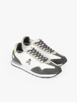 Scalpers Running Sneakers Sneaker Low Prax Ii Mænd Grafit / Lysegrå -Nike Sportswear 7b50e857c25338a08457a00f9feec558