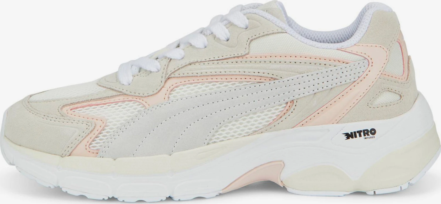 Puma Running Sneakers Sneaker Low Teveris Nitro Mænd Hvid 4 Puma Running Sneakers Sneaker Low Teveris Nitro Mænd Hvid - Billede 2