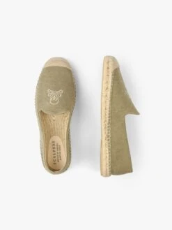 Scalpers Espadriller Espadrillaer Skull Mænd Grøn / Khaki 15 Scalpers Espadriller Espadrillaer Skull Mænd Grøn / Khaki -Nike Sportswear 7d24ea6122196fa5e94a4e4356d49c3c