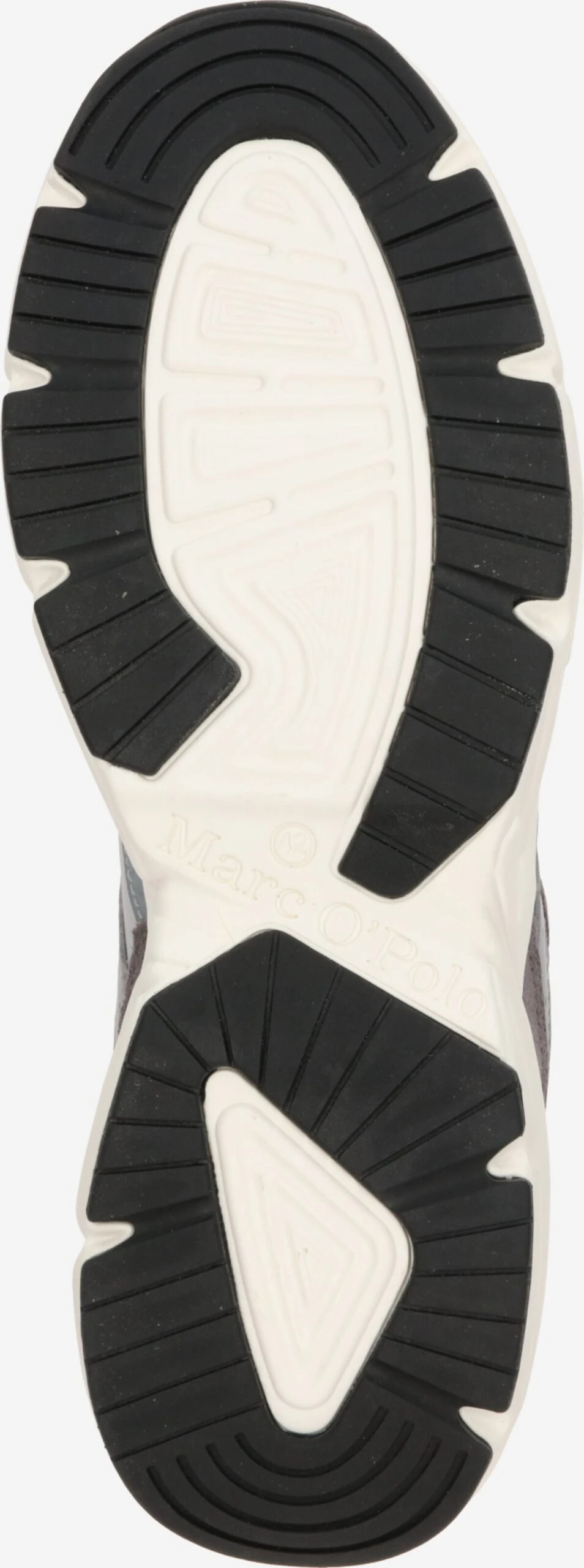 Marc O'Polo Running Sneakers Sneaker Low Percy 2B Mænd Grå / Basalgrå / Mørkegrå 5 Marc O'Polo Running Sneakers Sneaker Low Percy 2B Mænd Grå / Basalgrå / Mørkegrå - Billede 3