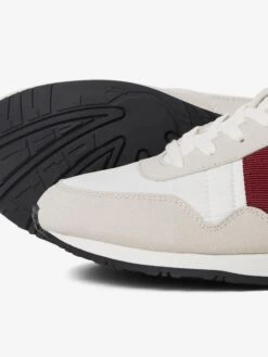 Jack & Jones Running Sneakers Sneaker Low Hawker Mænd Beige / Ecru -Nike Sportswear 82ec71245467ed47c428bd4ceaa16300