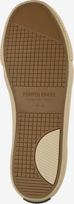 Pompeii High Top Sneakers Sneaker High KIRAN Mænd Brun -Nike Sportswear 842ab7f74087c3620fb95170f2bde385