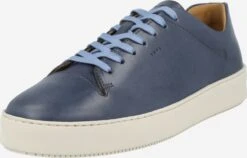 Tiger Of Sweden Casual Sneakers Sneaker Low SANDI Mænd Dueblå