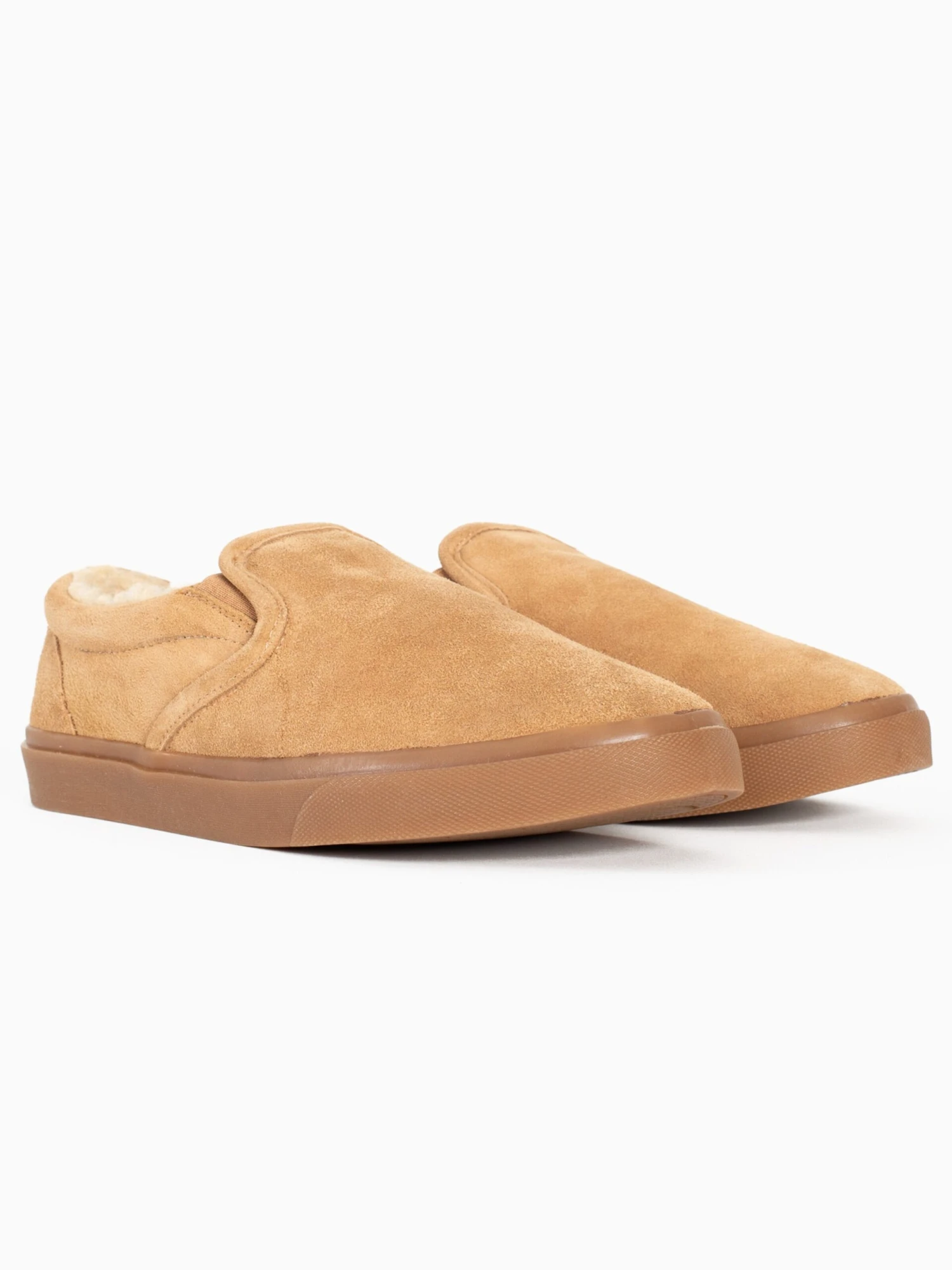 Minnetonka Casual Sneakers Sneaker Low Alden Mænd Beige 4 Minnetonka Casual Sneakers Sneaker Low Alden Mænd Beige - Billede 2