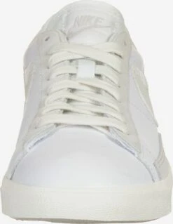 Nike Sportswear Casual Sneakers Sneaker Low BLAZER LOW LEATHER Mænd Hvid -Nike Sportswear 850a17ddcc4da4a552ecea45872fcbb5