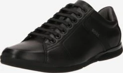 Casual Sneakers Sneaker Low Saturn Mænd Sort