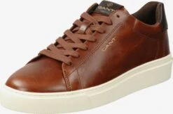 Gant Fashion Sneakers Sneaker Low Mc Julien Mænd Kastaniebrun / Choko