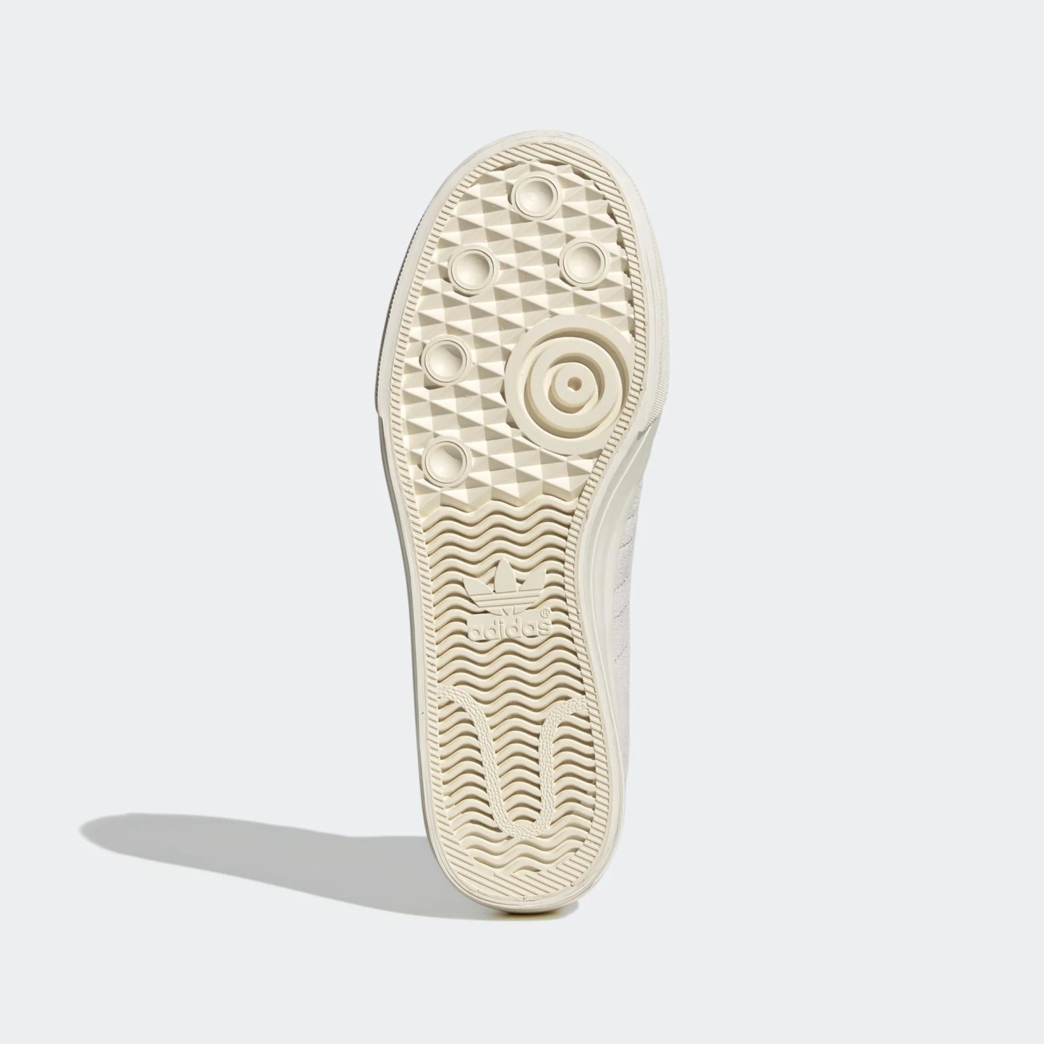 Adidas Originals High Top Sneakers Sneaker High NIZZA HI RF VEGAN ICONS Mænd Grå 6 Adidas Originals High Top Sneakers Sneaker High NIZZA HI RF VEGAN ICONS Mænd Grå - Billede 4