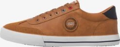 Jack & Jones Casual Sneakers Sneaker Low TOBY Mænd Cognac