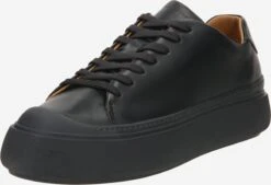 Tiger Of Sweden Casual Sneakers Sneaker Low STAM Mænd Antracit