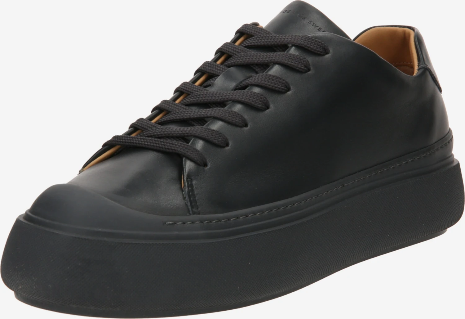 Tiger Of Sweden Casual Sneakers Sneaker Low STAM Mænd Antracit 3 Tiger Of Sweden Casual Sneakers Sneaker Low STAM Mænd Antracit