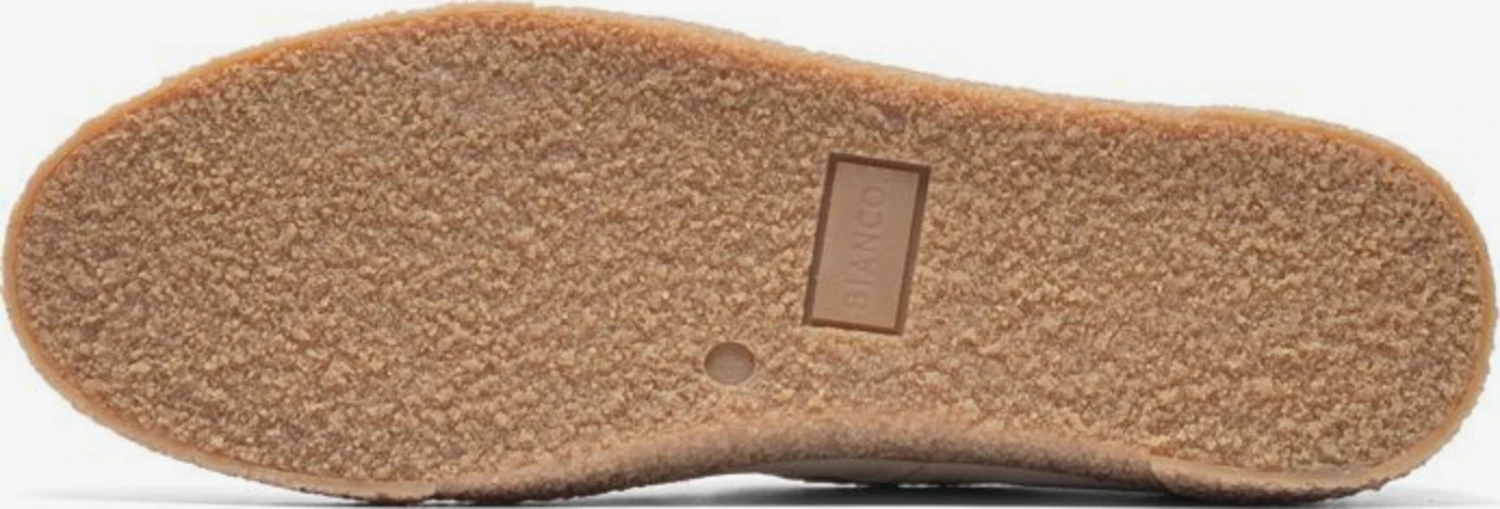 Bianco Lukkede Sko Slipper CHAD Mænd Beige 6 Bianco Lukkede Sko Slipper CHAD Mænd Beige - Billede 4