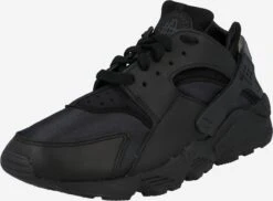 Nike Sportswear Running Sneakers Sneaker Low AIR HUARACHE Mænd Sort