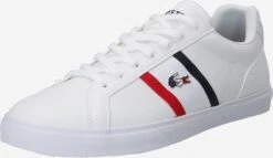 Lacoste Casual Sneakers Sneaker Low Lerond Mænd Hvid