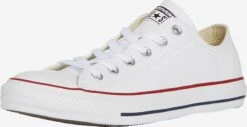 Converse Casual Sneakers Sneaker Low All Star Ox Mænd Hvid