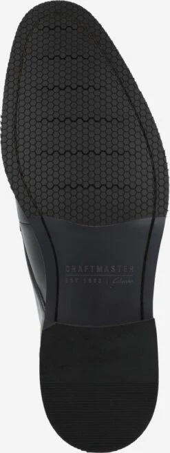 Clarks Business Sko Snøresko CraftArlo Mænd Sort -Nike Sportswear 88fda3d649e4e13d878f5680a9af90e8