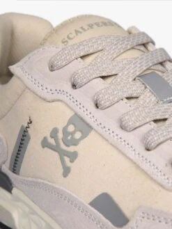 Scalpers Running Sneakers Sneaker Low Moon Mænd Creme -Nike Sportswear 896190967c582d818c91729a235db645