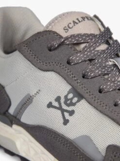 Scalpers Running Sneakers Sneaker Low Moon Mænd Grafit / Lysegrå -Nike Sportswear 8a0e20c822bbf5d69abc9c91955cf346