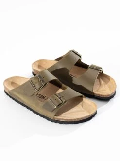 Tøfler Pantoletter Atlas Mænd Khaki 17 Tøfler Pantoletter Atlas Mænd Khaki -Nike Sportswear 8a5527926a9c4e84f5949eff885bf052