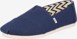 Toms Espadriller Espadrillaer Mænd Navy