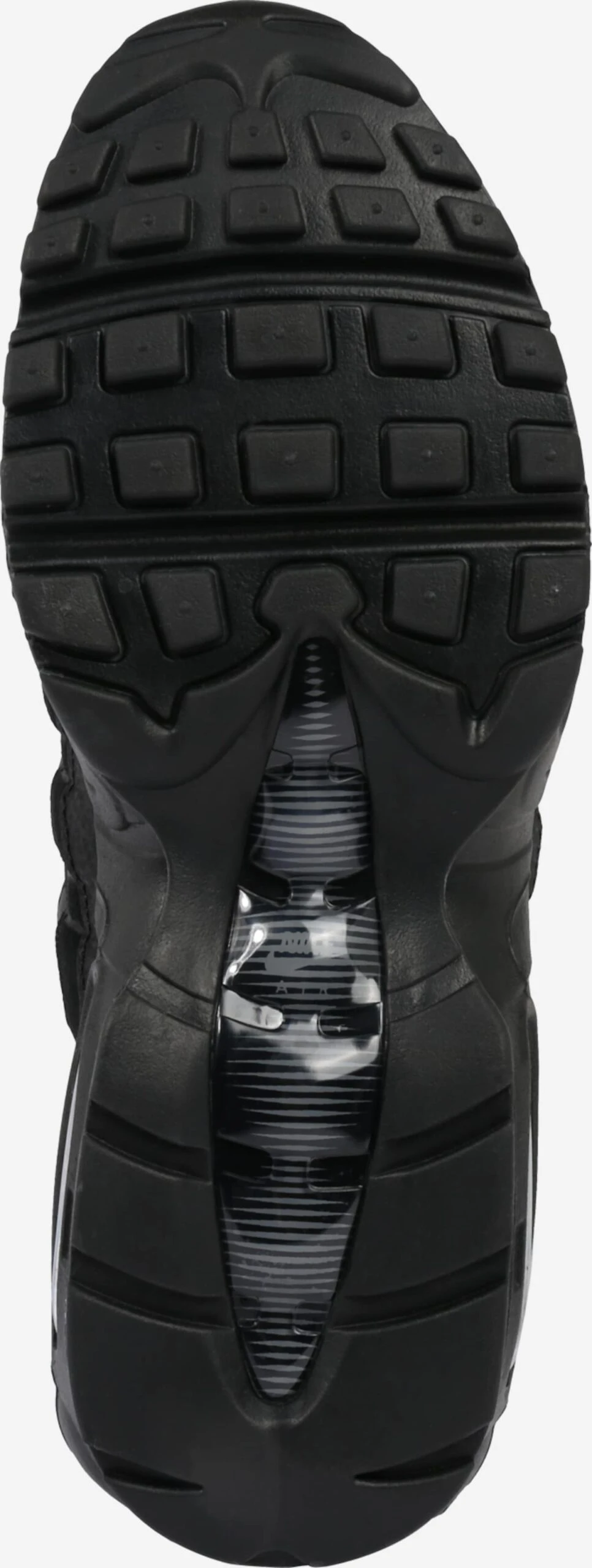 Nike Sportswear Fashion Sneakers Sneaker Low AIR MAX 95 ESSENTIAL Mænd Sort 5 Nike Sportswear Fashion Sneakers Sneaker Low AIR MAX 95 ESSENTIAL Mænd Sort - Billede 3