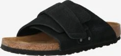 Birkenstock Tøfler Pantoletter Kyoto Mænd Sort