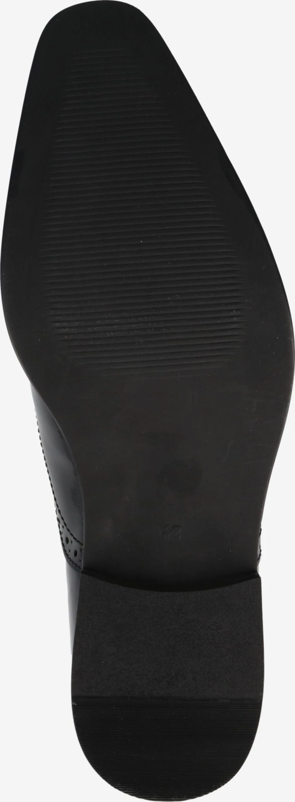 About You Business Sko Snøresko Niklas Mænd Sort 5 About You Business Sko Snøresko Niklas Mænd Sort - Billede 3