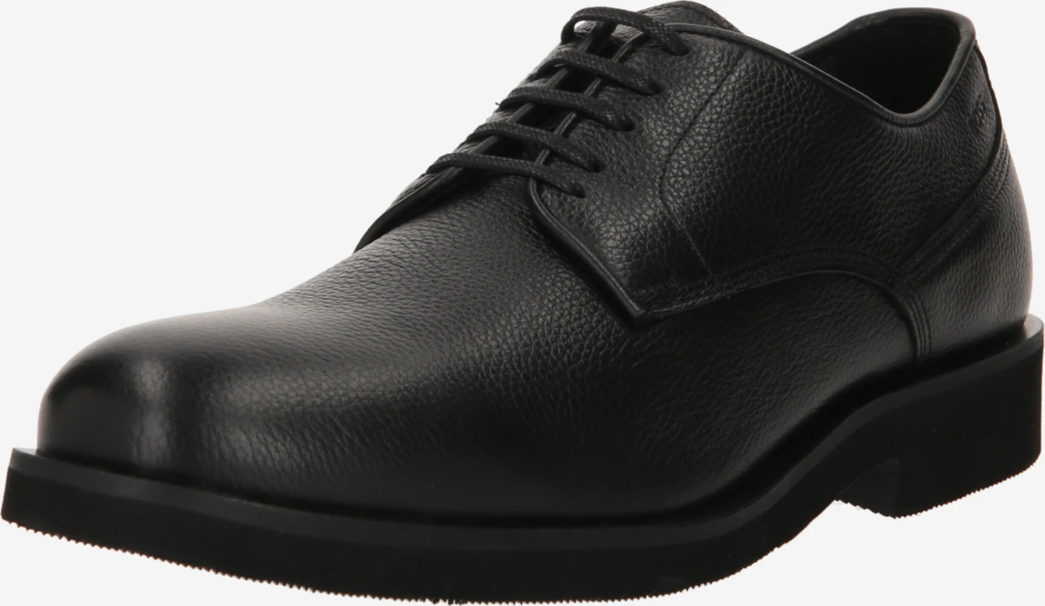 Business Sko Snøresko Baird Mænd Sort 3 Business Sko Snøresko Baird Mænd Sort